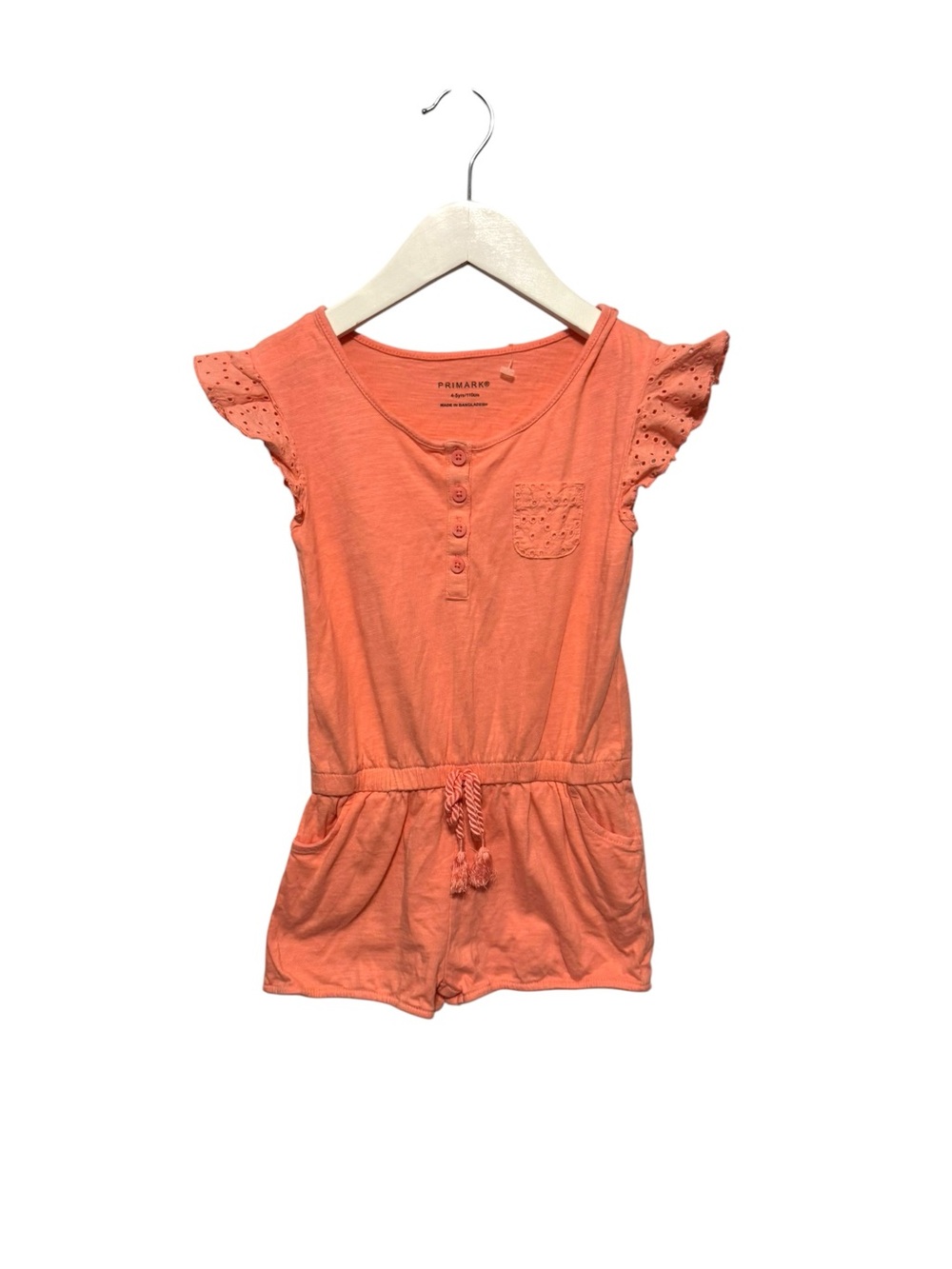 ⭐️ 5/$30 Primark Kids Romper size 4-5Y